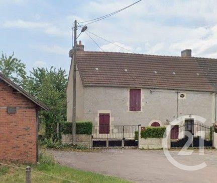 Maison à vendre  5 pièces - 105 m2 IMPHY - 58