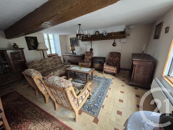 Maison à vendre  5 pièces - 105 m2 IMPHY - 58