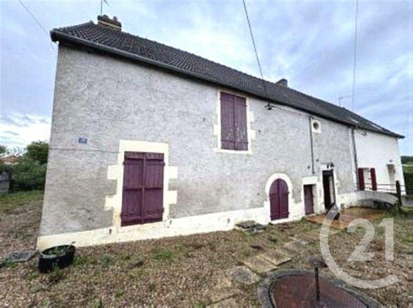 Maison à vendre  5 pièces - 105 m2 IMPHY - 58