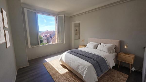 Appartement Pontoise 2 pièces 41 m2