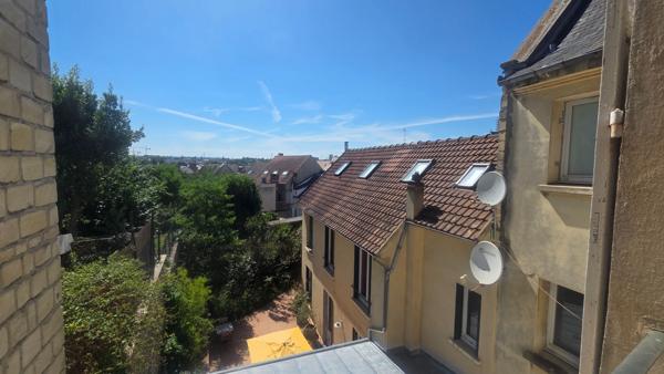 Appartement Pontoise 2 pièces 41 m2