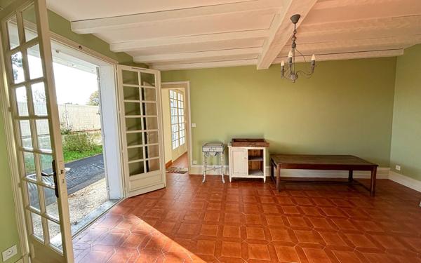 Maison à vendre    5 pièces •  Breuillet