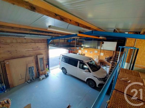 Maison à vendre  7 pièces - 180 m2 OSSUN - 65