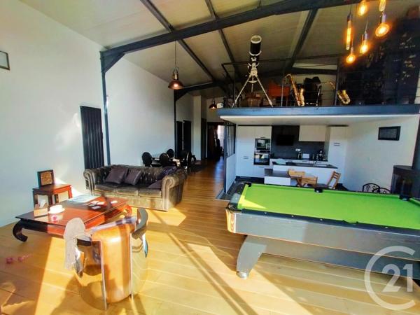 Maison à vendre  7 pièces - 180 m2 OSSUN - 65