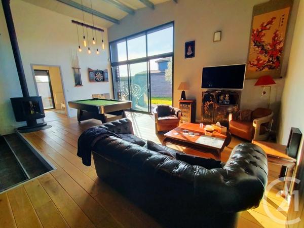 Maison à vendre  7 pièces - 180 m2 OSSUN - 65