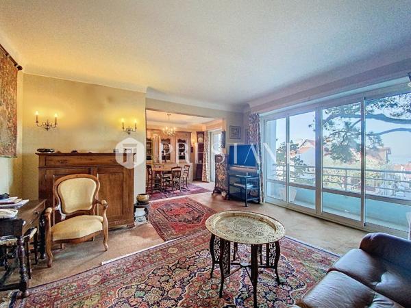 Bel appartement familial de 116m2 environ, à moins de 15minutes de la Grande Plage à pied., BIARRITZ