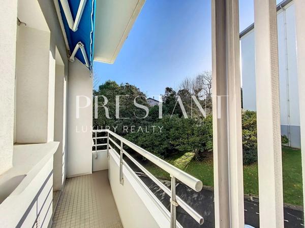 Bel appartement familial de 116m2 environ, à moins de 15minutes de la Grande Plage à pied., BIARRITZ