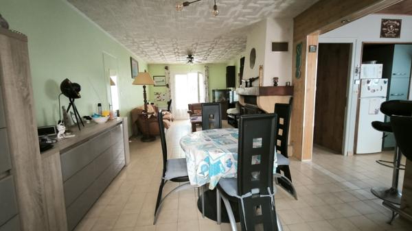 Maison Longeville Sur Mer 5 pièce(s) 105 m2