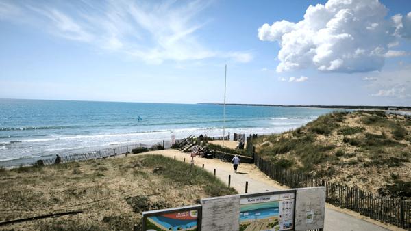 Maison Longeville Sur Mer 5 pièce(s) 105 m2