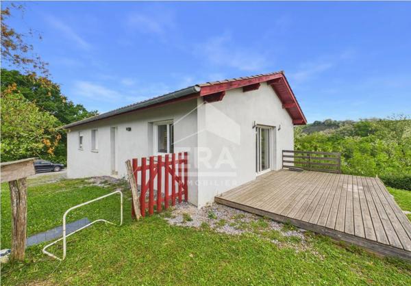 Hasparren - Proche - Vente Maison - Maison de plain-pied