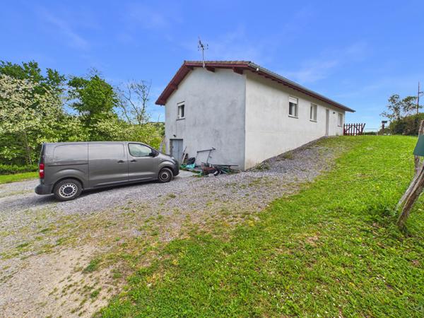 Hasparren - Proche - Vente Maison - Maison de plain-pied