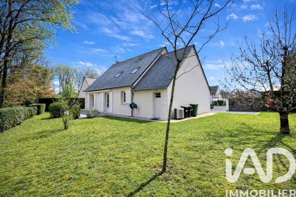 Maison à vendre 5 pièces 129 m² Joué-lès-Tours