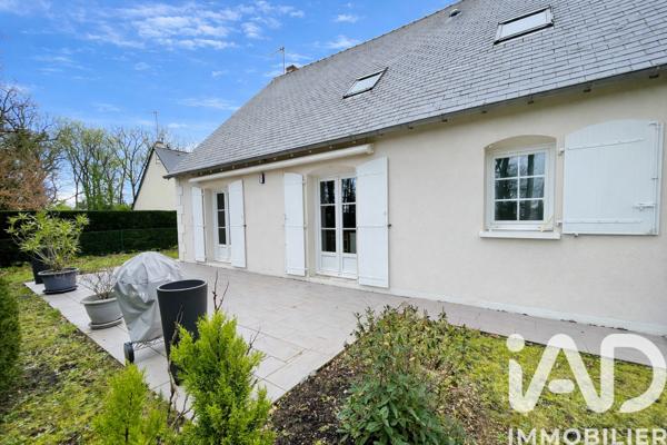 Maison à vendre 5 pièces 129 m² Joué-lès-Tours