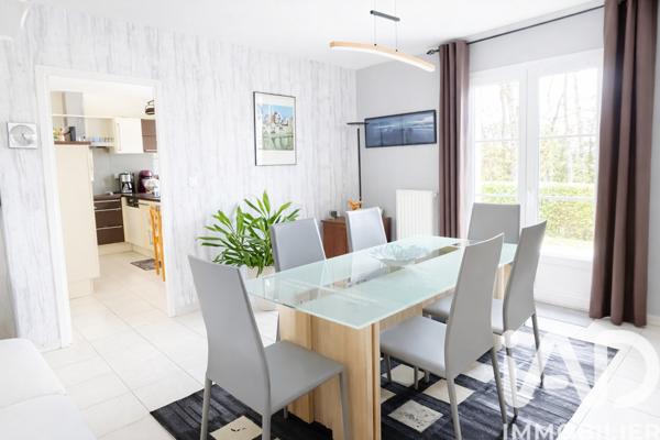 Maison à vendre 5 pièces 129 m² Joué-lès-Tours