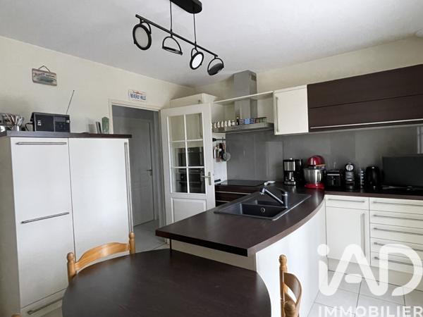 Maison à vendre 5 pièces 129 m² Joué-lès-Tours