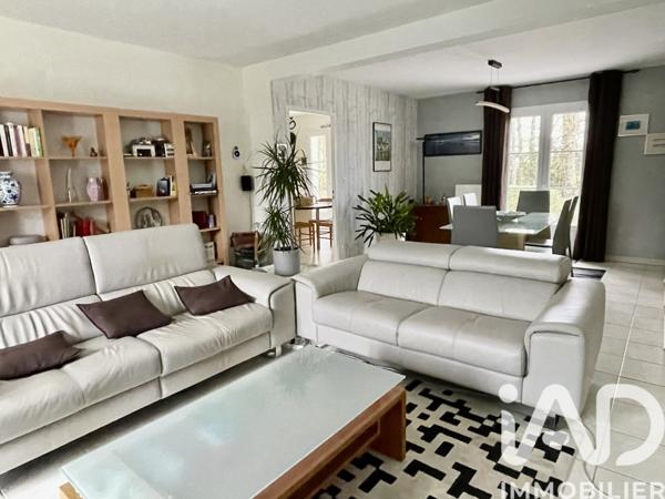 Maison à vendre 5 pièces 129 m² Joué-lès-Tours