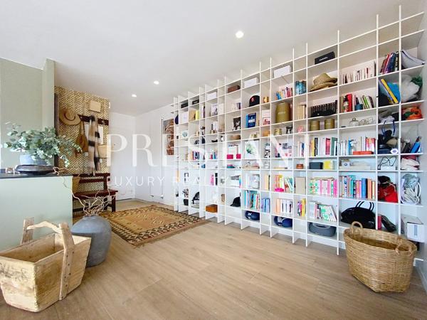 Appartement rare – Dernier étage avec terrasse, ascenseur, vue dégagée,et garage au cœur de Biarritz, BIARRITZ