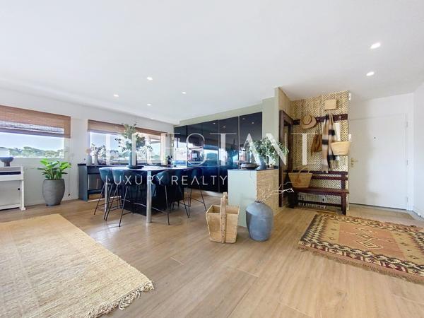 Appartement rare – Dernier étage avec terrasse, ascenseur, vue dégagée,et garage au cœur de Biarritz, BIARRITZ