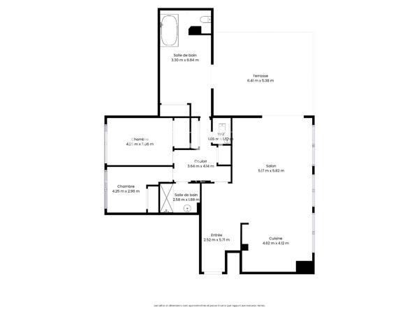 Appartement rare – Dernier étage avec terrasse, ascenseur, vue dégagée,et garage au cœur de Biarritz, BIARRITZ