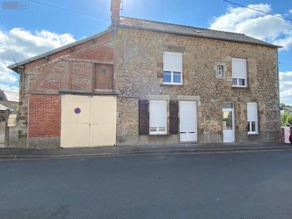 Maison à louer à Louvigné-du-Désert en Ille-et-Vilaine (35420), ref : 135/1044