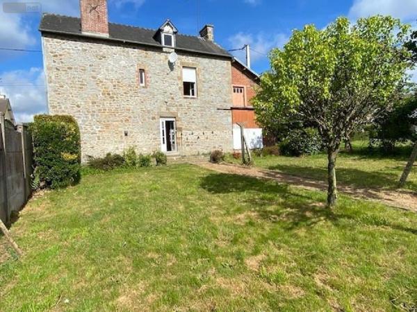 Maison à louer à Louvigné-du-Désert en Ille-et-Vilaine (35420), ref : 135/1044