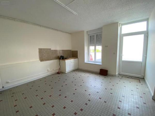 Maison à louer à Louvigné-du-Désert en Ille-et-Vilaine (35420), ref : 135/1044