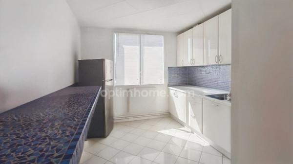MONTMORENCY (95) 332000 € Spacieux appartement traversant de 99 m² dans une belle résidence avec prestations exceptionnelles