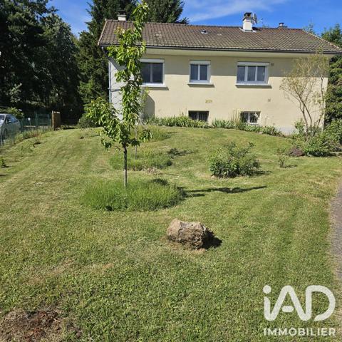 Maison à vendre 5 pièces 112 m² Volvic