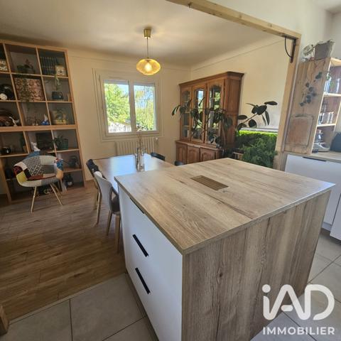 Maison à vendre 5 pièces 112 m² Volvic