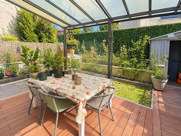 Maison 3 chambre(s) à vendre - Louvres, Val-d'Oise - 95