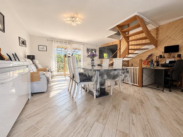 Maison 3 chambre(s) à vendre - Louvres, Val-d'Oise - 95