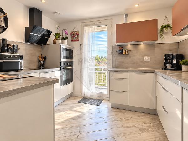 Maison 3 chambre(s) à vendre - Louvres, Val-d'Oise - 95