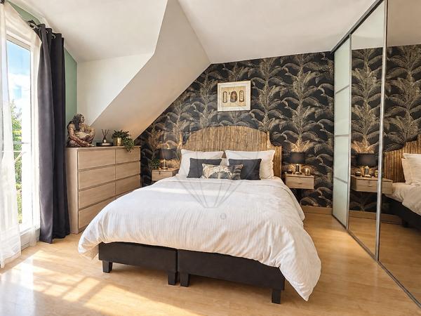Maison 3 chambre(s) à vendre - Louvres, Val-d'Oise - 95
