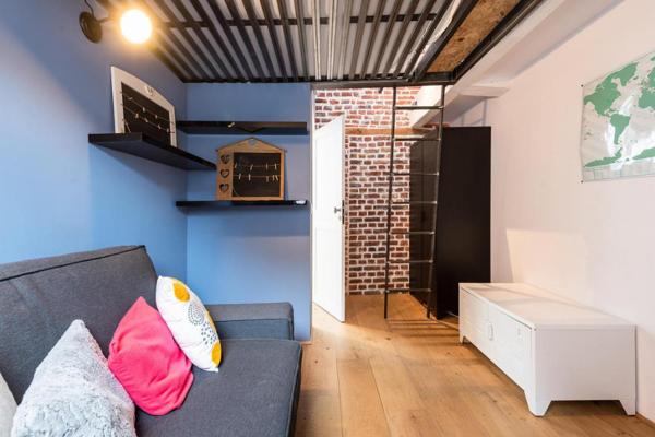 A LOUER : T3 à Lille • Grand place • 1 615 € CC • Réf. 00693-001