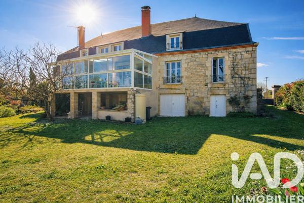 Maison à vendre 8 pièces 241 m² Montvalent