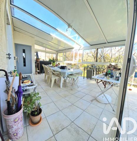 Maison à vendre 8 pièces 241 m² Montvalent