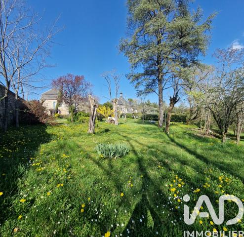 Maison à vendre 8 pièces 241 m² Montvalent