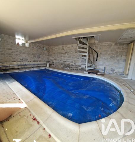 Maison à vendre 8 pièces 241 m² Montvalent