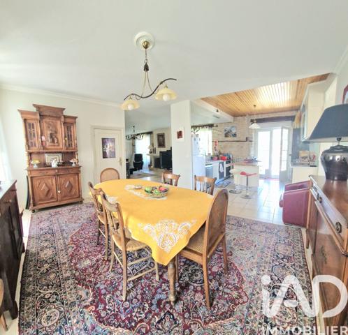 Maison à vendre 8 pièces 241 m² Montvalent