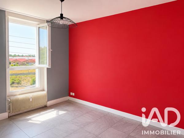 Appartement à vendre 3 pièces 45 m² Varennes-sur-Allier