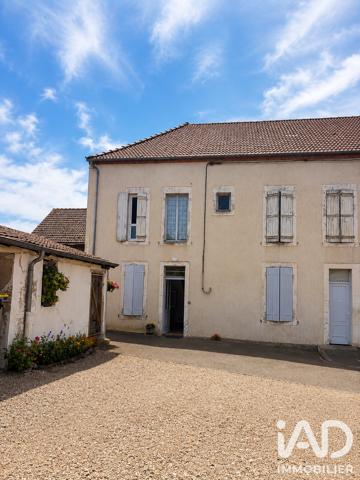 Appartement à vendre 3 pièces 45 m² Varennes-sur-Allier
