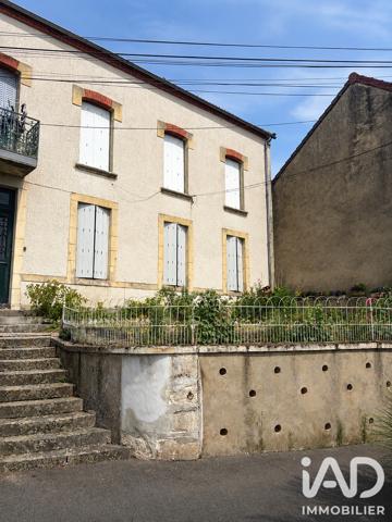 Appartement à vendre 3 pièces 45 m² Varennes-sur-Allier