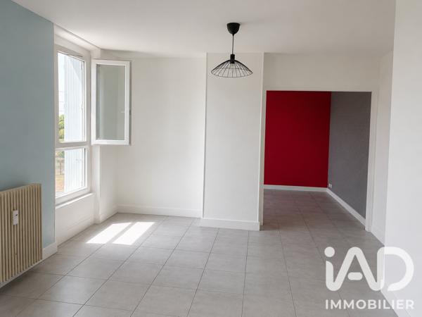 Appartement à vendre 3 pièces 45 m² Varennes-sur-Allier