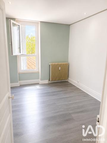 Appartement à vendre 3 pièces 45 m² Varennes-sur-Allier