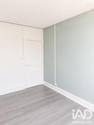 Appartement à vendre 3 pièces 45 m² Varennes-sur-Allier