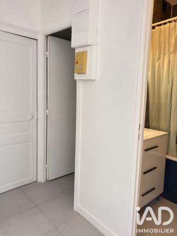 Appartement à vendre 3 pièces 45 m² Varennes-sur-Allier