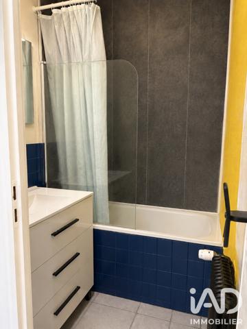 Appartement à vendre 3 pièces 45 m² Varennes-sur-Allier