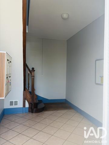 Appartement à vendre 3 pièces 45 m² Varennes-sur-Allier