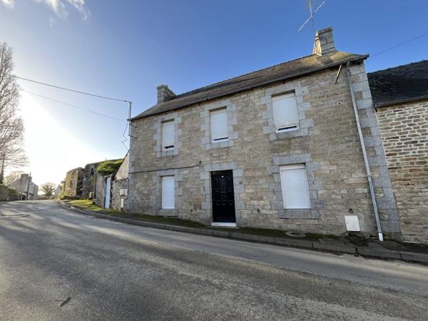 Appartement à vendre |  Plouisy |  3 pièces | 56 m²