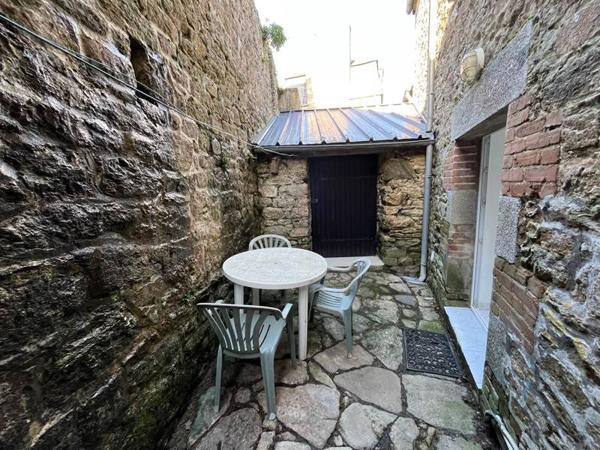 Appartement à vendre |  Plouisy |  3 pièces | 56 m²